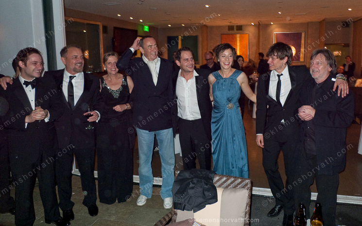Oscar Party, Hotel Sunset Marquis, Hollywood
