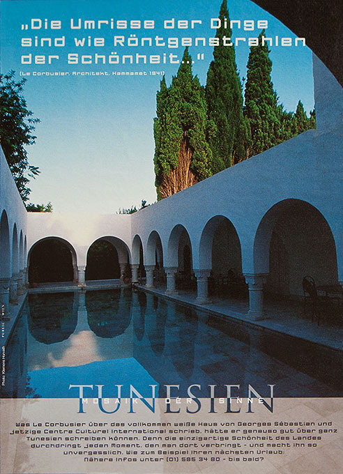 Tunesien Tourismus, Kampagne