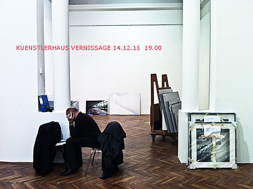 Ausstellung im Künstlerhaus Wien
