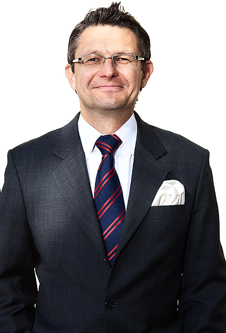 Thomas Horejs, board member