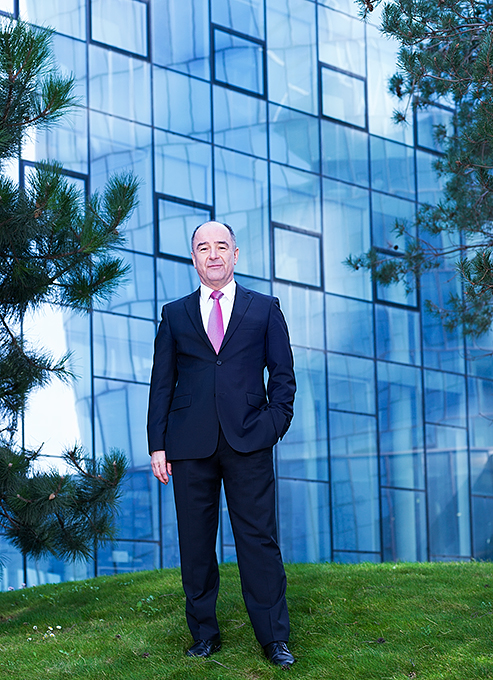 Manfred Leitner, board member OMV