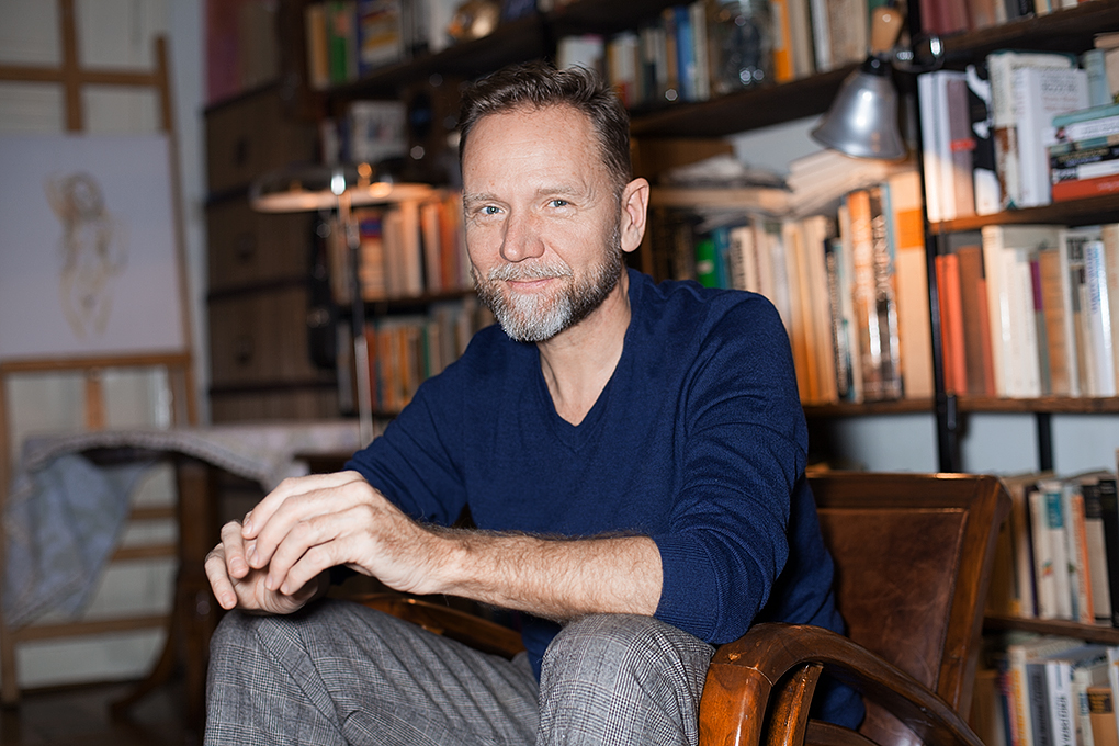 Mathias Kahler-Polagnoli, actor