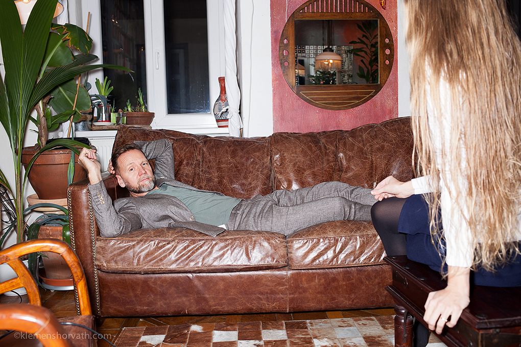 Mathias Kahler-Polagnoli, actor